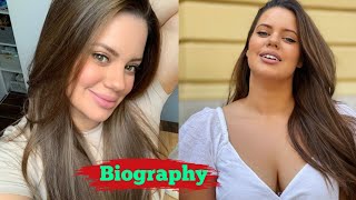 Plus Size Model-Lucija/Croatian Model Biography Age Boyfriend Net Worth Social Media Influencer