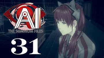 AI: The Somnium Files - Part 31: Rescuing Iris (FULL GAME PLAYTHROUGH)
