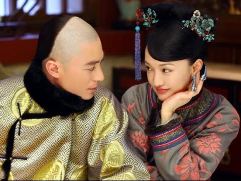 《如懿传》曝首款特辑  周迅霍建华撩拨“壹次心动”