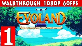 Evoland 2 Walkthrough - Part 1 Gameplay HD 1080p 60fps