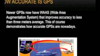 Global Positioning System Networks
