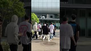 YG male trainees (May 13th 2023)