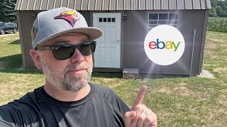 What Sold Out of the Shed This Weekend - eBay Poshmark Flips