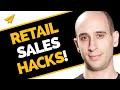 Retail Sales Techniques - How to convince people to buy in retail