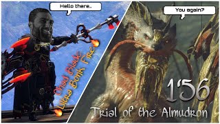 Mhr Sunbreak Mr3 Almudron - Trial Of The Almudron - 15622 Charge Blade Tu4