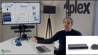 Bring Your Laptop - Biamp Devio Microsoft Teams Or Zoom Room