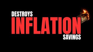 THE HIDDEN REASON YOUR MONEY KEEPS LOSING VALUE (INFLATION Explained)