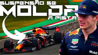 BOMBA! RED BULL PODE TER DESENVOLVIDO SISTEMA ADAPTÁVEL AO GP DE ÍMOLA DE F1 EM 2021!