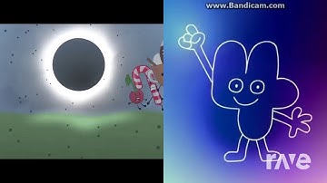 Theme Intro - Batlle For B.F.D.I & Object Madness!! MASHUP