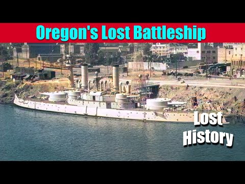 Oregon&rsquo;s Lost Battleship
