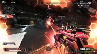 Stuck an octane in mid-air