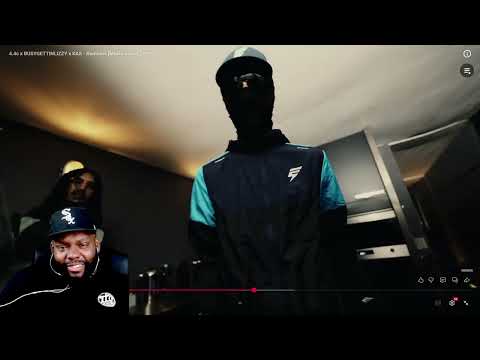 CHICAGO DUDES REACTION TO 4.4c x BUSYGETTINLIZZY x KAS - Rumours [Music Video] | P110