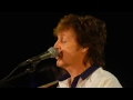 Paul McCartney -  And I Love Her, Warsaw 2013