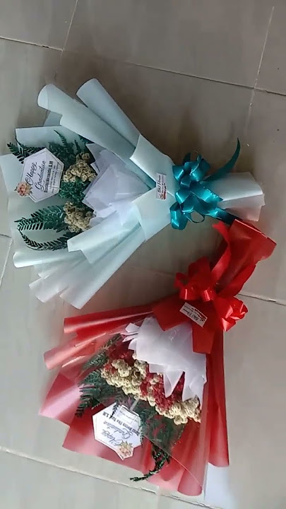 Buket Bunga Edelweis #edelweis #bungaindah #bungapengantin #fypyoutube #fyp #fypviral #buket