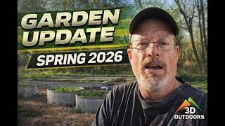 Garden Update – Spring 2026 (Part 2)