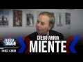 DIEGO ARRIA MIENTE | Fuera de Orden | Daniel Lara Farías | FACTORES DE PODER | 2 de 2