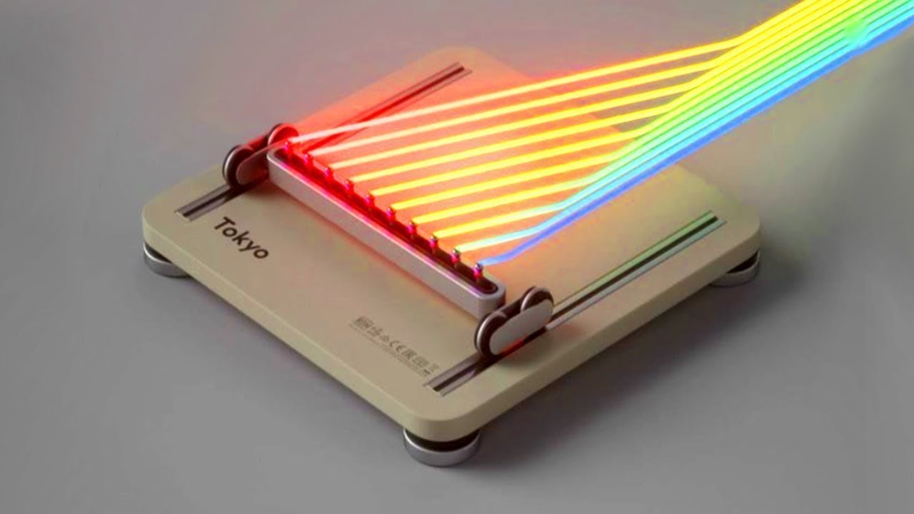 驚くべき科学のおもちゃ - 世界で一番かっこいい科学技術