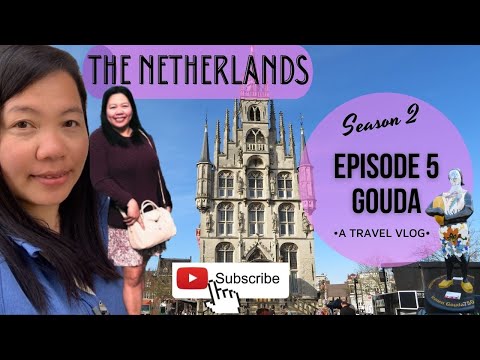 Season 2 Episode 5: Explore Gouda, Netherlands
