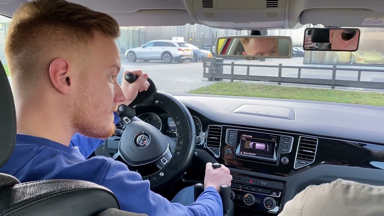 Werken bij Bever als Rijinstructeur | Bever Autoaanpassingen