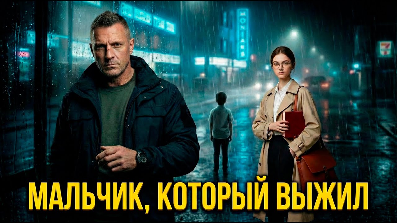 Расплата за прошлое. Детектив до мурашек