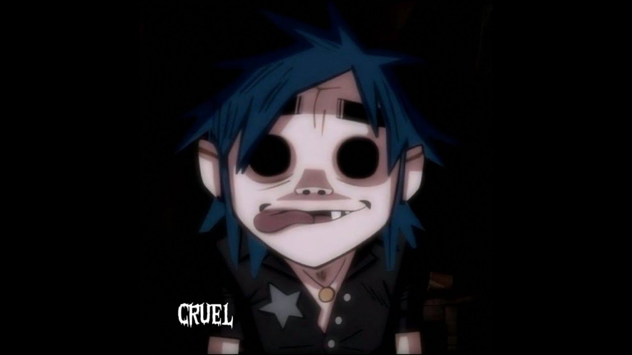 [FREE] Gorillaz • Rock type beat - The Last Love (prod. Cruel)