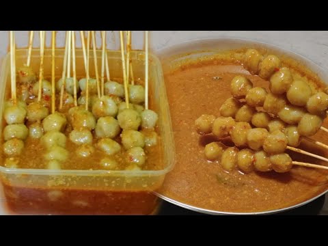 Resep Cilok Ricke Ordinary Kitchen