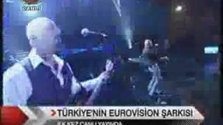 Eurovision Song Contest 2011 Turkey - Yksek Sadakat - Live It Up