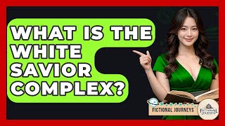Celebrity What Is The White Savior Complex? - Fictional Journeys Net Worth