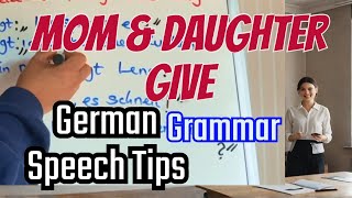Learn Wörtliche Rede (Direct Speech) in German with ease!