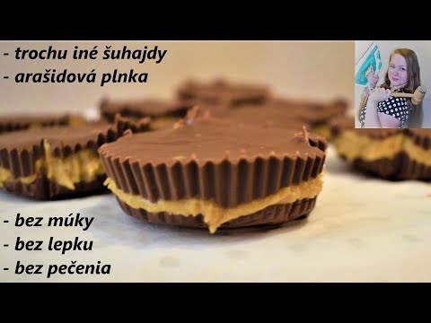 Video: Čokoládové Zemiaky S Mandľami A Lekvárom