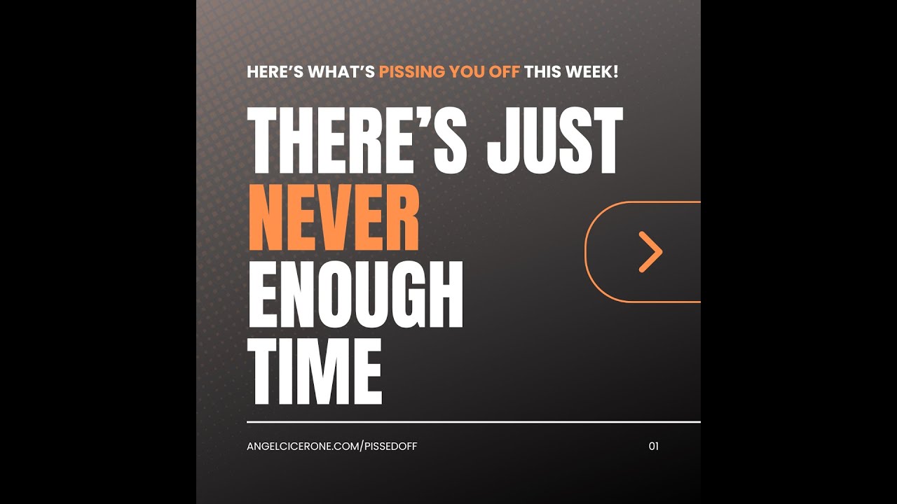 Time Management for Small Business Owners