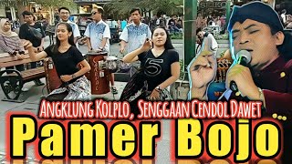 Senggakan CENDOL DAWET II PAMER BOJO II  The Lord Of Broken Heart II Versi Angklung Malioboro II