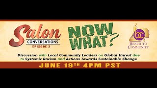 Salon Conversations: Episode 2
