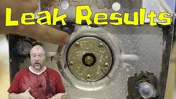 RV-10 Wings - 058 - Tank sealing results, Interior items, Avionics and Thanks to my patreons