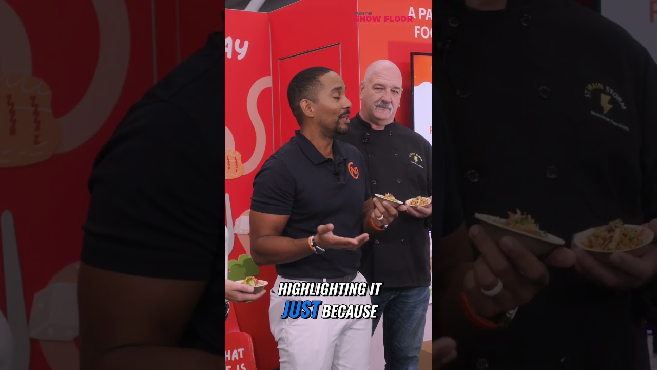 Woodles Goes Well with Everything — Short