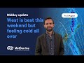 Midday update - Friday 8th August 2024
