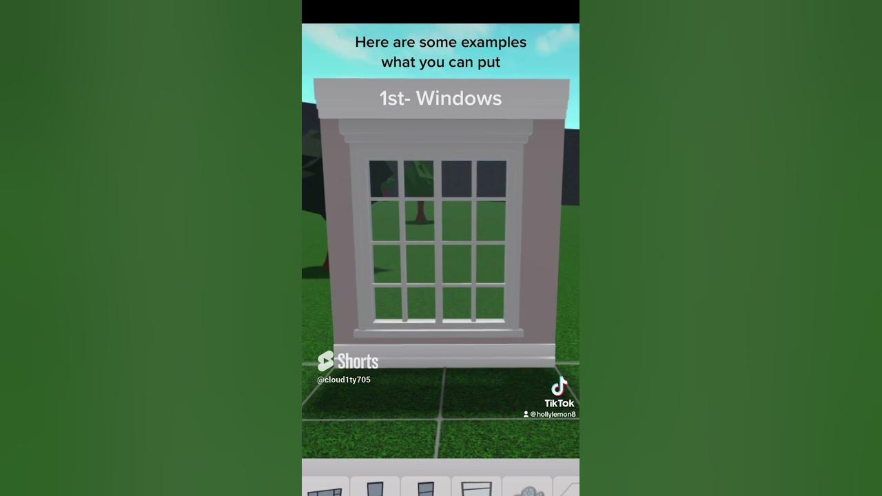 how-to-make-walls-look-better-on-bloxburg-cloud1ty-youtube