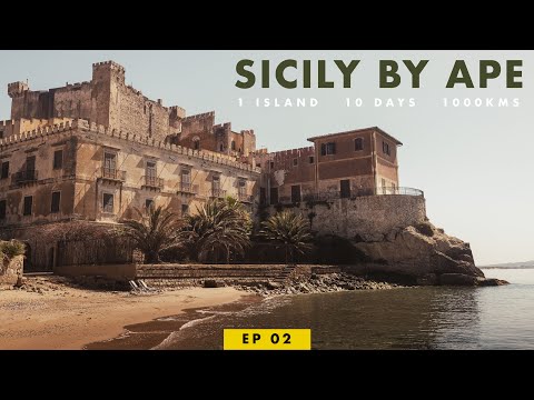 The Sicilian Riviera // Sicily by Ape Ep 02