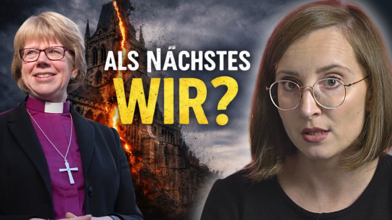 Anglikanische Abspaltung - unser Warnsignal? | Magstrauss