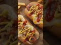 Ultimate Cheesy Hot Dog 🌭🧀✨