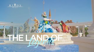 The Land of Legends Theme Park | Rixos Hotels