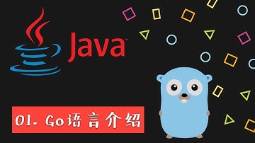 给 Java 程序员的 Go 私房菜 #01 - Go 语言介绍