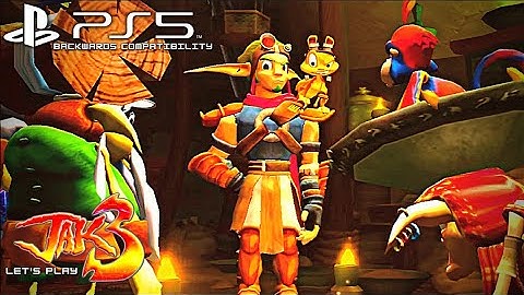 Jak 3 Reach Catacombs Via Palace Ruins