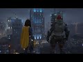 Batgirl & Red Hood - Co-op - Gotham Knights