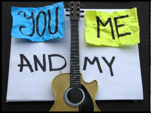 You, Me And My Guitar Lyric Video - YouTube