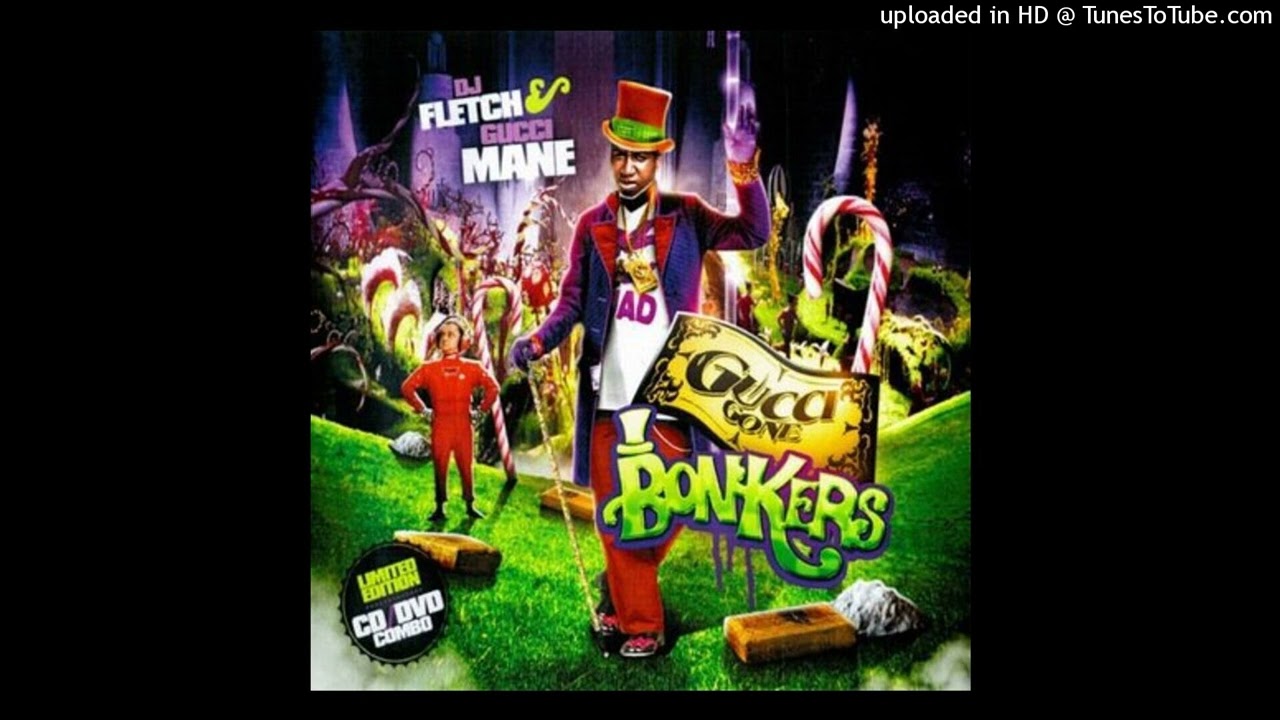 Gucci Mane x Zaytoven Type Beat - "BOOTY"