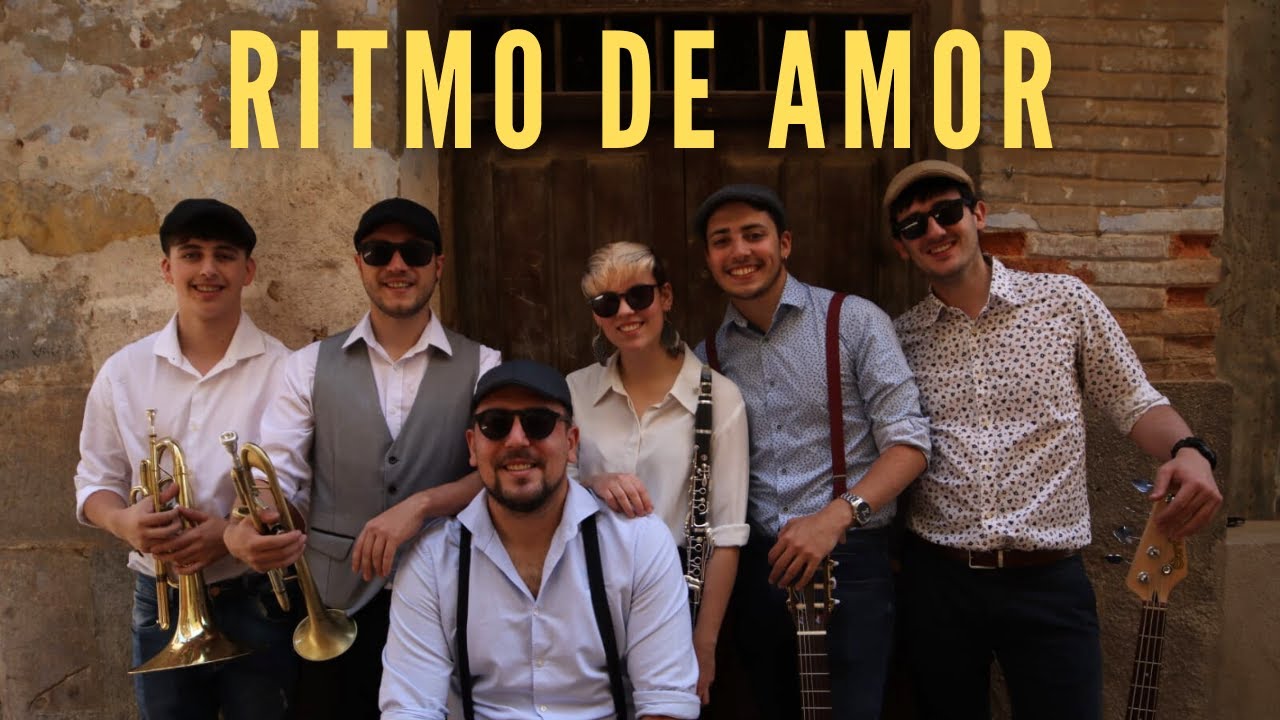 Los del Chimbao - Ritmo de amor (Videoclip Oficial)