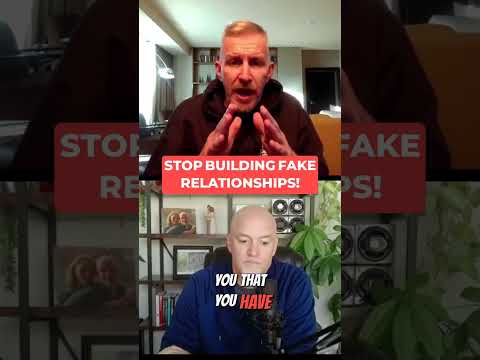 Stop “Relationship Building” to Make Sales (Harsh Truth)