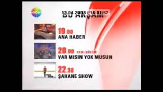 Show TV - Yayını Akışı Jeneriği (2007 - 2008) Resimi