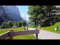 This IS Switzerland Interlaken/Lauterbrunnen (4K)